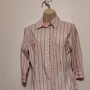 Riders (instantly slims you) M  VGC arm pit to pit 19 3/4 Length 22 1/2